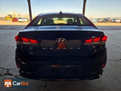 2018 HYUNDAI SONATA SE, фото 6