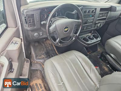 2020 CHEVROLET EXPRESS G2500, фото 8