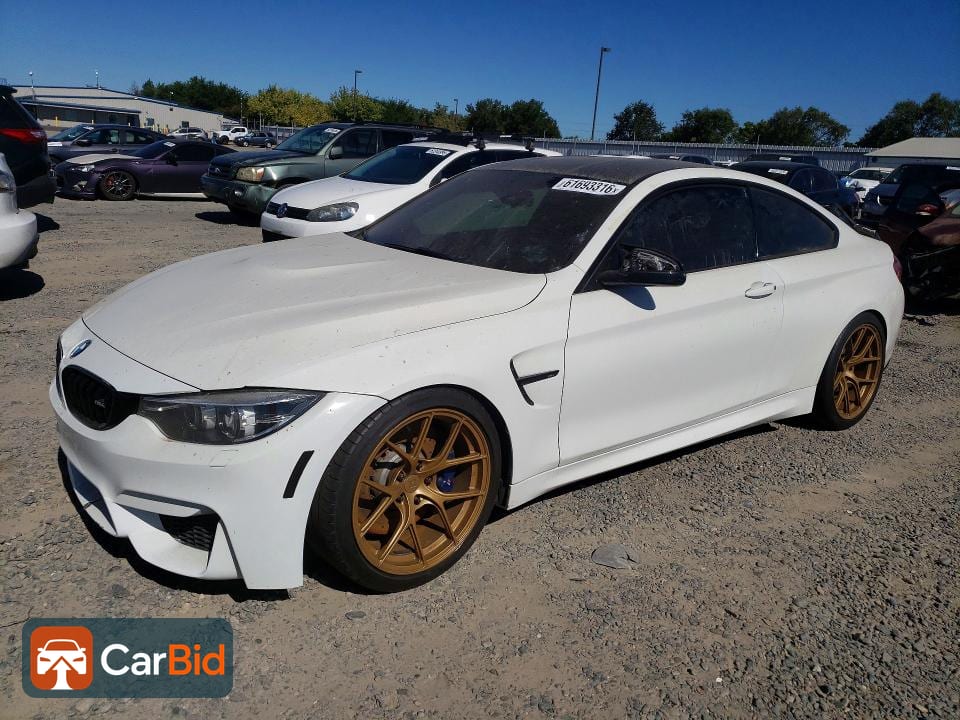 2018 BMW M4, ფოტო 1