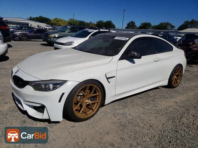 2018 BMW M4, ფოტო 1