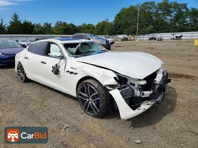 2022 MASERATI QUATTROPORTE MODENA, ფოტო 4