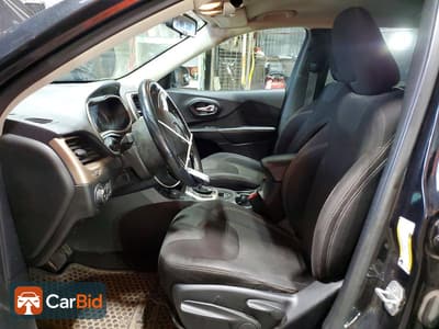 2015 JEEP CHEROKEE LATITUDE, фото 7