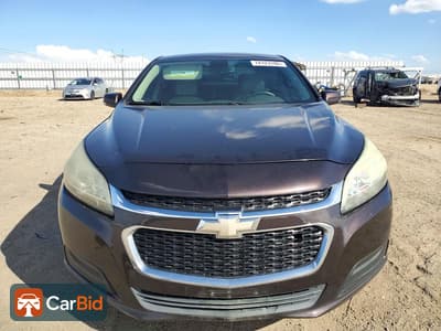2015 CHEVROLET MALIBU 1LT, photo 5
