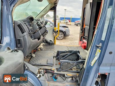 2022 RAM PROMASTER 3500 3500 STANDARD, фото 7
