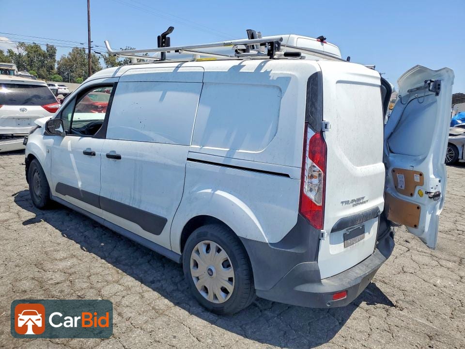 2020 FORD TRANSIT CONNECT XL, фото 2