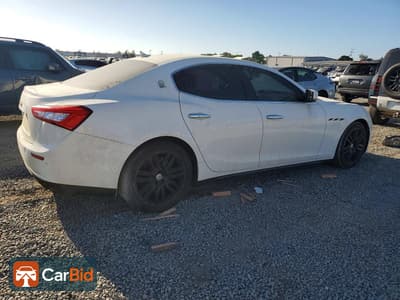 2015 MASERATI GHIBLI, фото 3