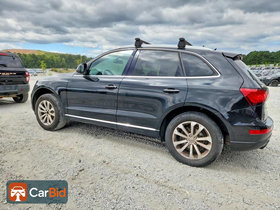 2016 AUDI Q5 PREMIUM, фото 2