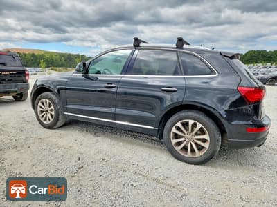 2016 AUDI Q5 PREMIUM, фото 2