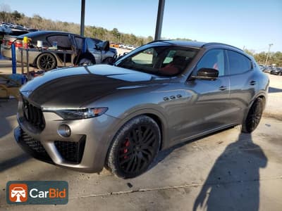 2019 MASERATI LEVANTE S SPORT‌, фото 1