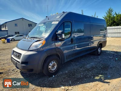 2020 RAM PROMASTER 3500‌, фото 1