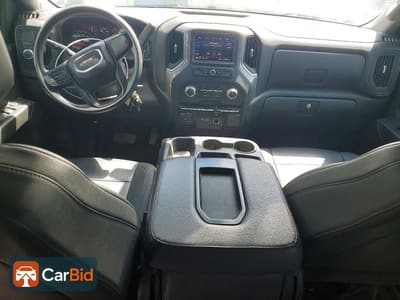 2021 GMC SIERRA C2500 HEAVY DUTY, фото 8