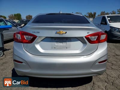 2017 CHEVROLET CRUZE LT, фото 6
