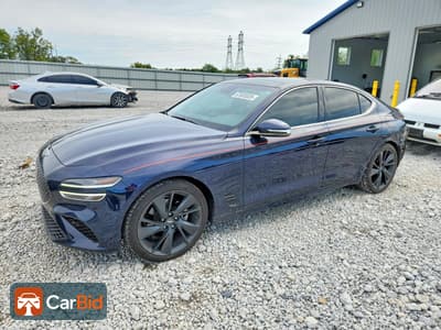 2023 GENESIS G70‌, фото 1