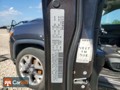 2020 JEEP COMPASS LIMITED, фото 12