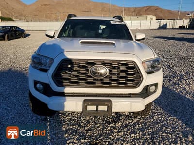 2020 TOYOTA TACOMA TRD SPORT, фото 5