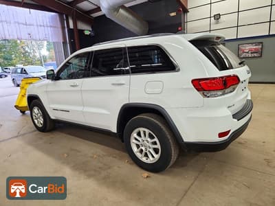 2020 JEEP GRAND CHEROKEE LAREDO, фото 2