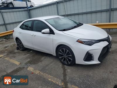 2019 TOYOTA COROLLA SE, фото 4