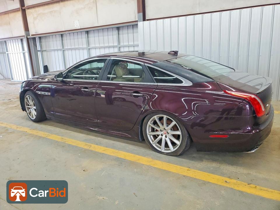 2016 JAGUAR XJ, фото 2