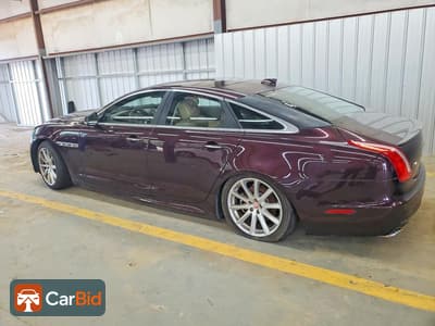 2016 JAGUAR XJ, фото 2