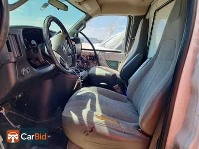 2019 CHEVROLET EXPRESS G3500, фото 7