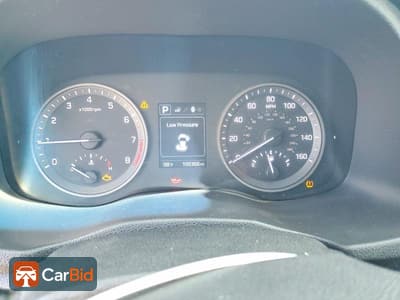 2016 HYUNDAI TUCSON SE, фото 9