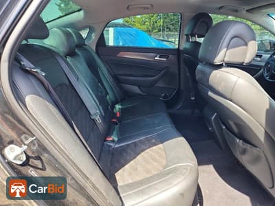 2017 HYUNDAI SONATA SPORT, фото 10