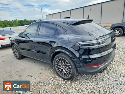 2021 PORSCHE CAYENNE E HYBRID COUPE, фото 2