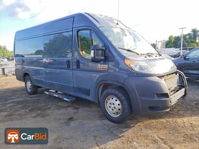 2020 RAM PROMASTER 3500 3500 HIGH, ფოტო 4