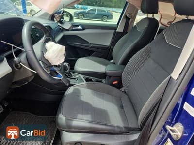 2023 VOLKSWAGEN TAOS SE, фото 7