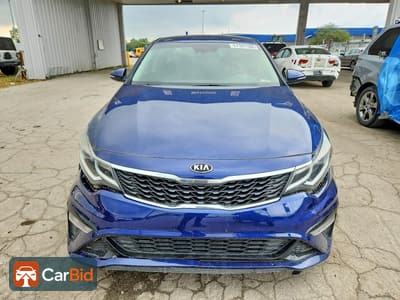 2019 KIA OPTIMA LX, фото 5