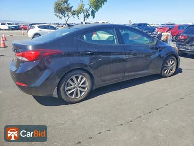 2015 HYUNDAI ELANTRA SE, фото 3