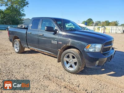 2016 RAM 1500 ST, ფოტო 4