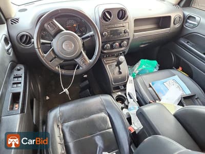 2016 JEEP PATRIOT LATITUDE, фото 8