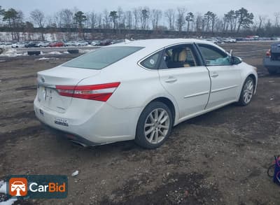 2015 TOYOTA AVALON LIMITED, фото 4