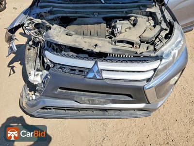 2020 MITSUBISHI ECLIPSE CROSS ES, фото 11