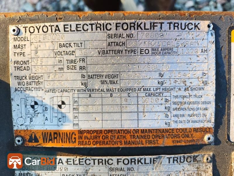 2016 TOYOTA UNKNOWN, фото 10