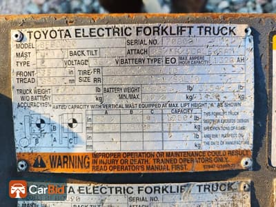 2016 TOYOTA UNKNOWN, фото 10