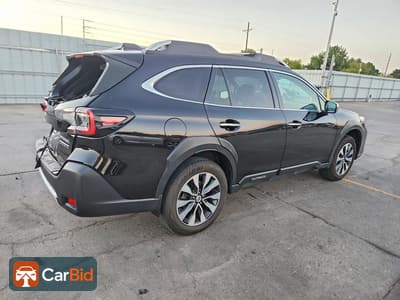 2023 SUBARU OUTBACK TOURING, фото 3