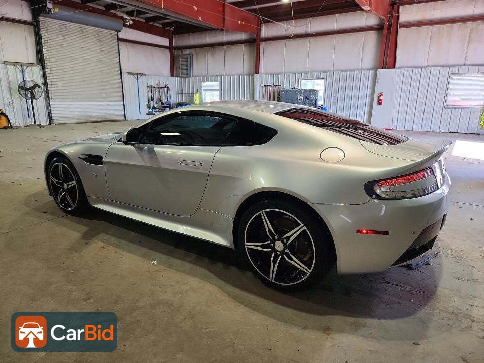 2016 ASTON MARTIN V8 VANTAGE S, фото 2