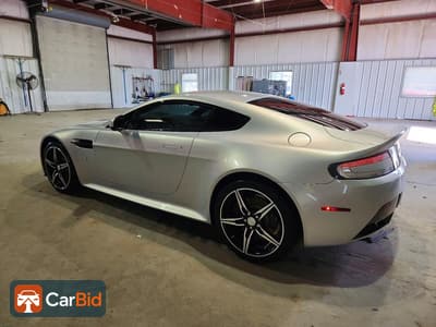 2016 ASTON MARTIN V8 VANTAGE S, фото 2