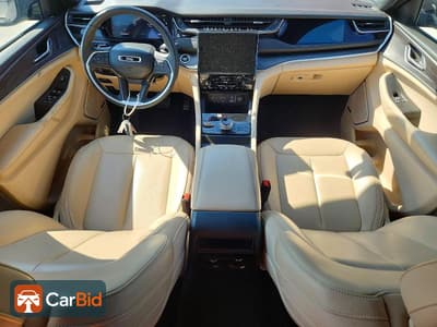 2024 JEEP GRAND CHEROKEE LIMITED 4XE, фото 8