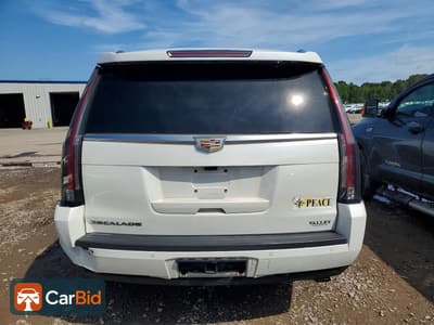 2018 CADILLAC ESCALADE PLATINUM, фото 6