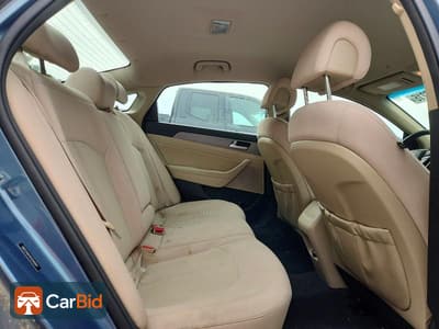 2015 HYUNDAI SONATA SE, фото 10