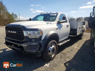 2021 RAM 4500‌, фото 1