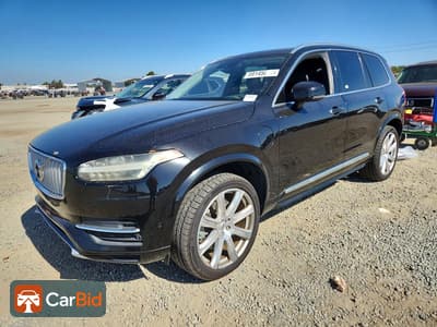 2017 VOLVO XC90 T8‌, фото 1