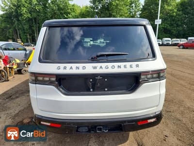 2024 JEEP GRAND WAGONEER L SERIES II, фото 6
