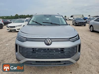 2026 VOLKSWAGEN TIGUAN SE, фото 5