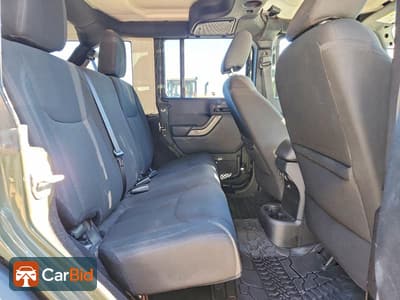 2016 JEEP WRANGLER UNLIMITED SPORT, фото 11