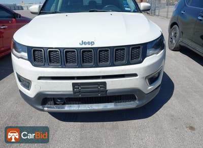 2017 JEEP NEW COMPASS LIMITED 4X4, фото 6