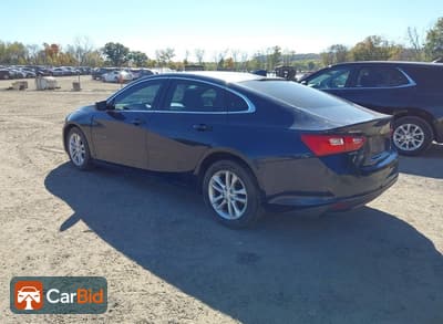 2016 CHEVROLET MALIBU 1LT, фото 3